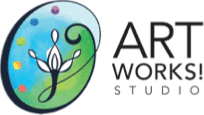 Art Works! Studio Logo