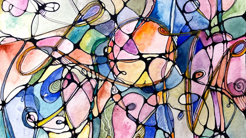 Mindful Art: Pulse and Precision Watercolor Workshop Mindful Art: Pulse and Precision Watercolor Workshop